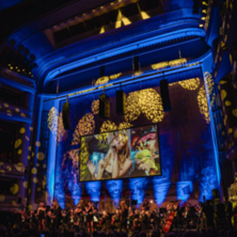 Rock the Opera​